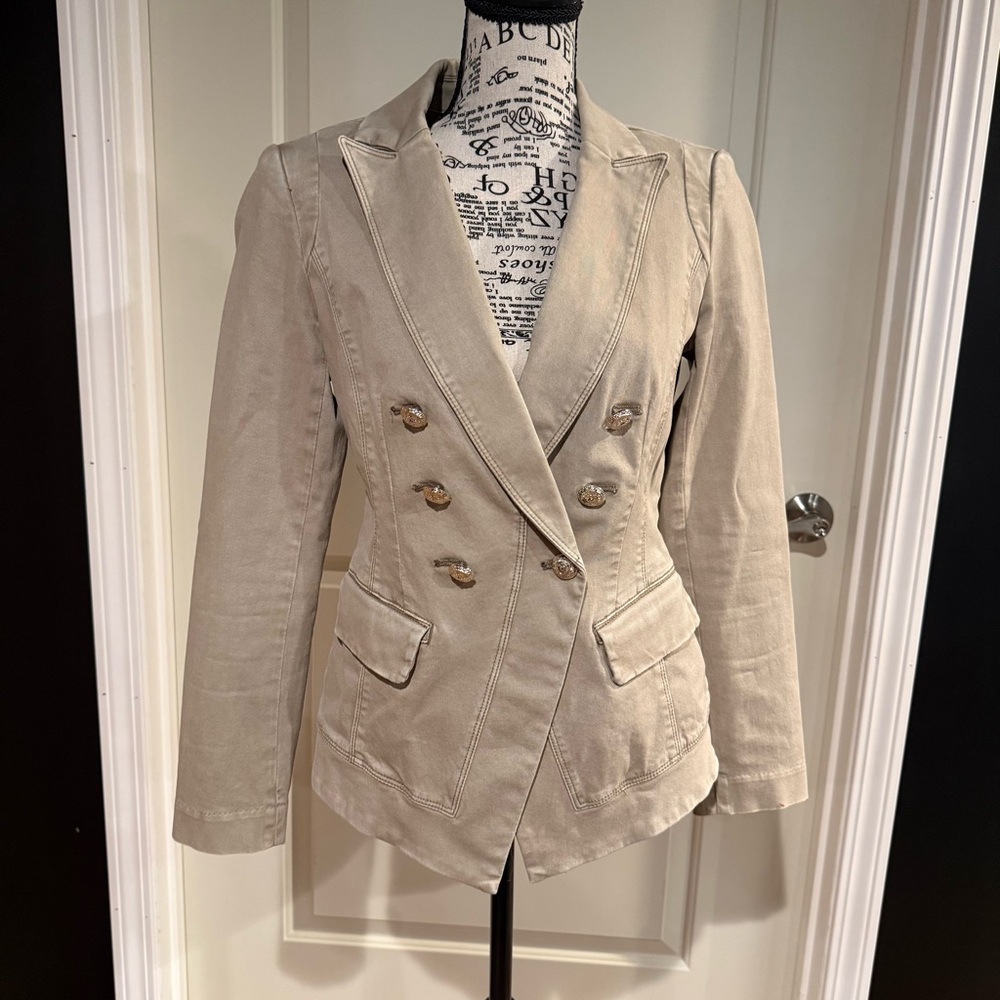 White House Black Market Jacket